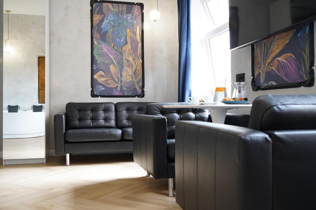 Apartament Z Jacuzzi W Sercu Krakowa מראה חיצוני תמונה