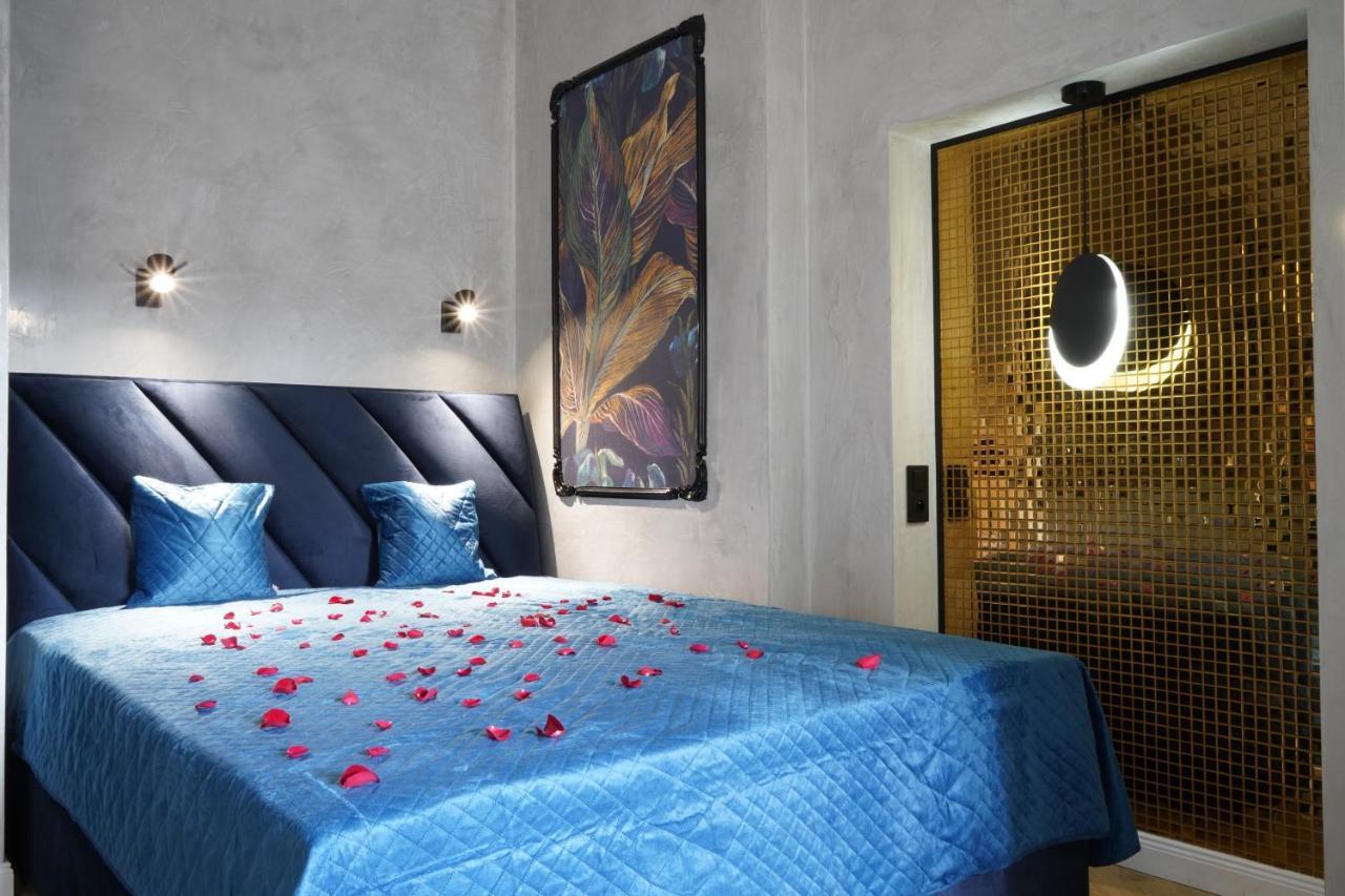 Apartament Z Jacuzzi W Sercu Krakowa מראה חיצוני תמונה