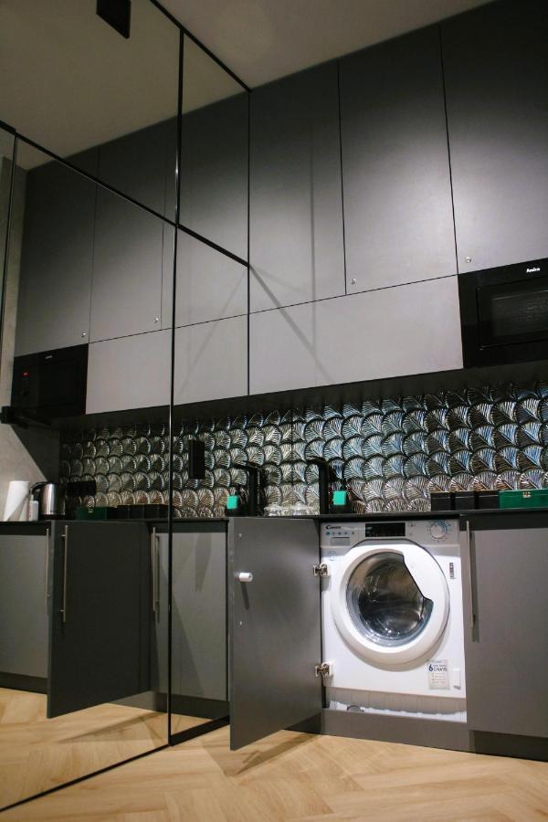 Apartament Z Jacuzzi W Sercu Krakowa מראה חיצוני תמונה