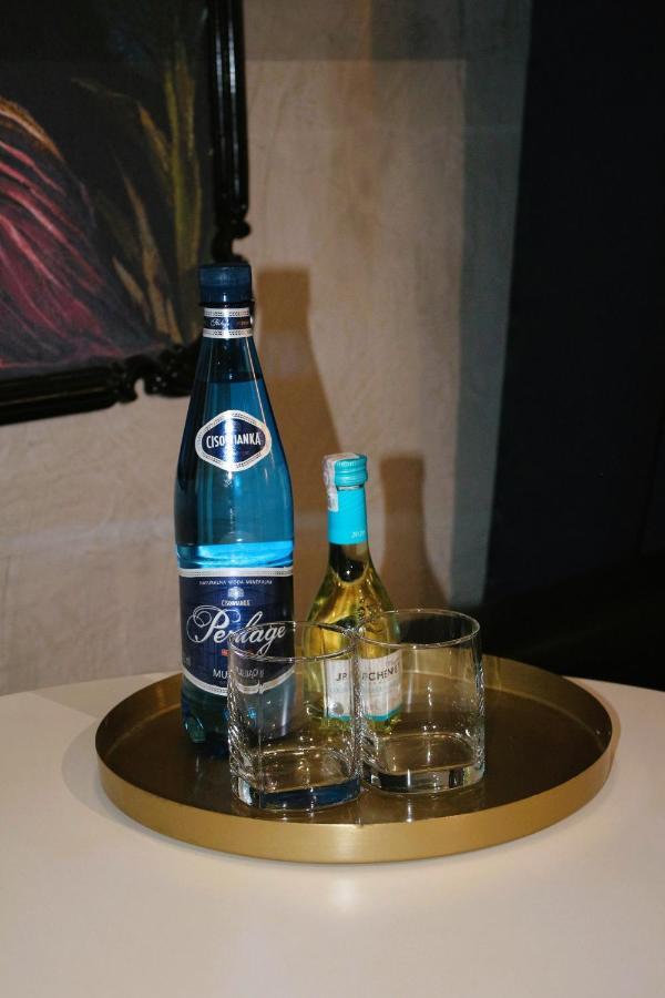 Apartament Z Jacuzzi W Sercu Krakowa מראה חיצוני תמונה